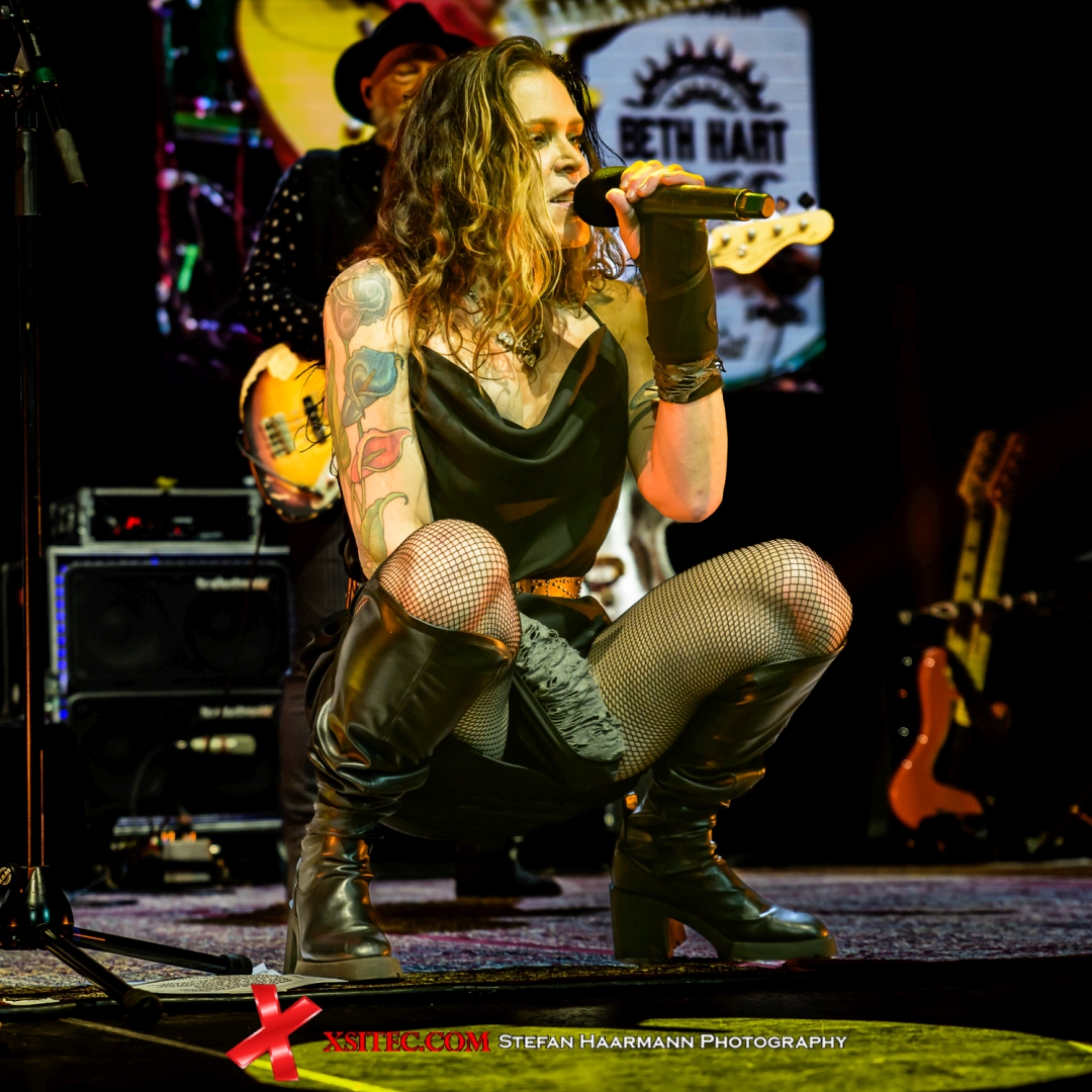 BETH HART | LANXESS ARENA K&Ouml;LN 2024-11-18