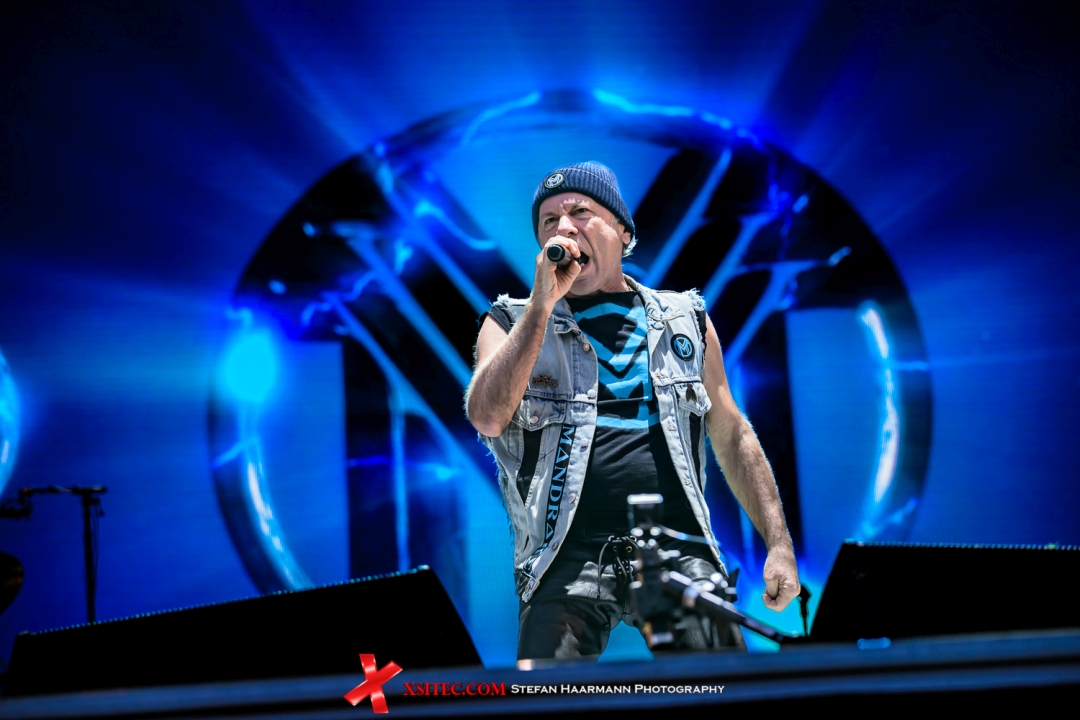 BRUCE DICKINSON | ROCKHARZ 2024-07-03