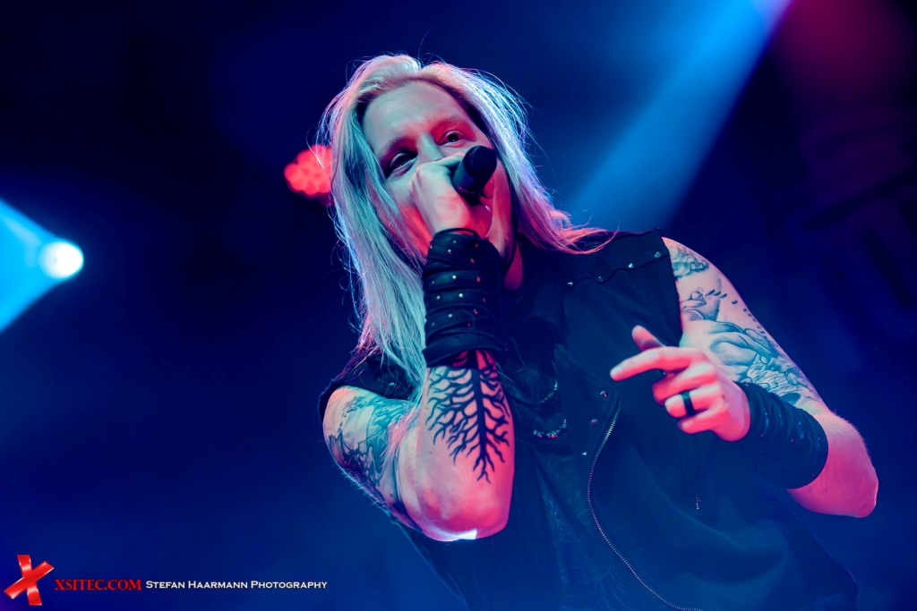 DRAGONFORCE | TURBINENHALLE OBERHAUSEN | 2024-02-24