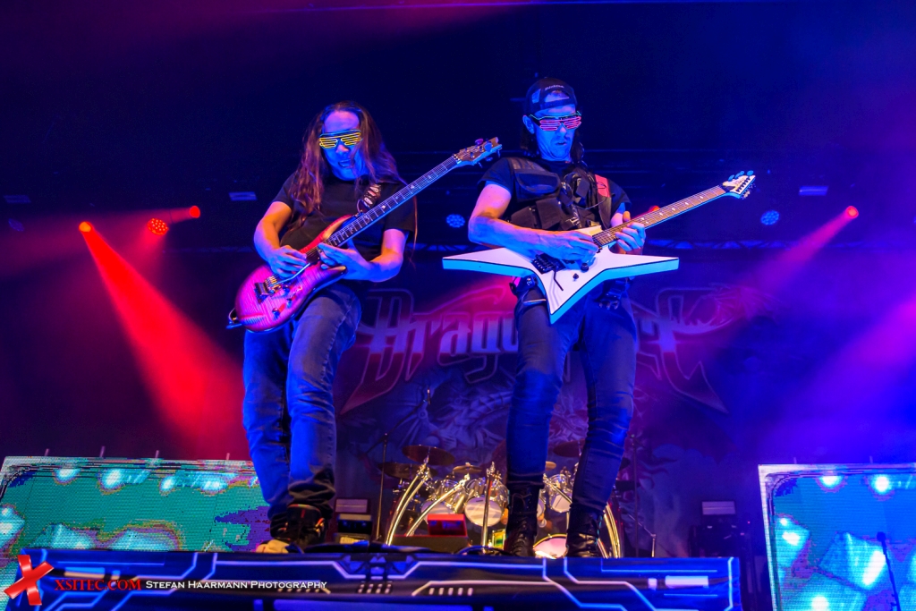 DRAGONFORCE | TURBINENHALLE OBERHAUSEN | 2024-02-24