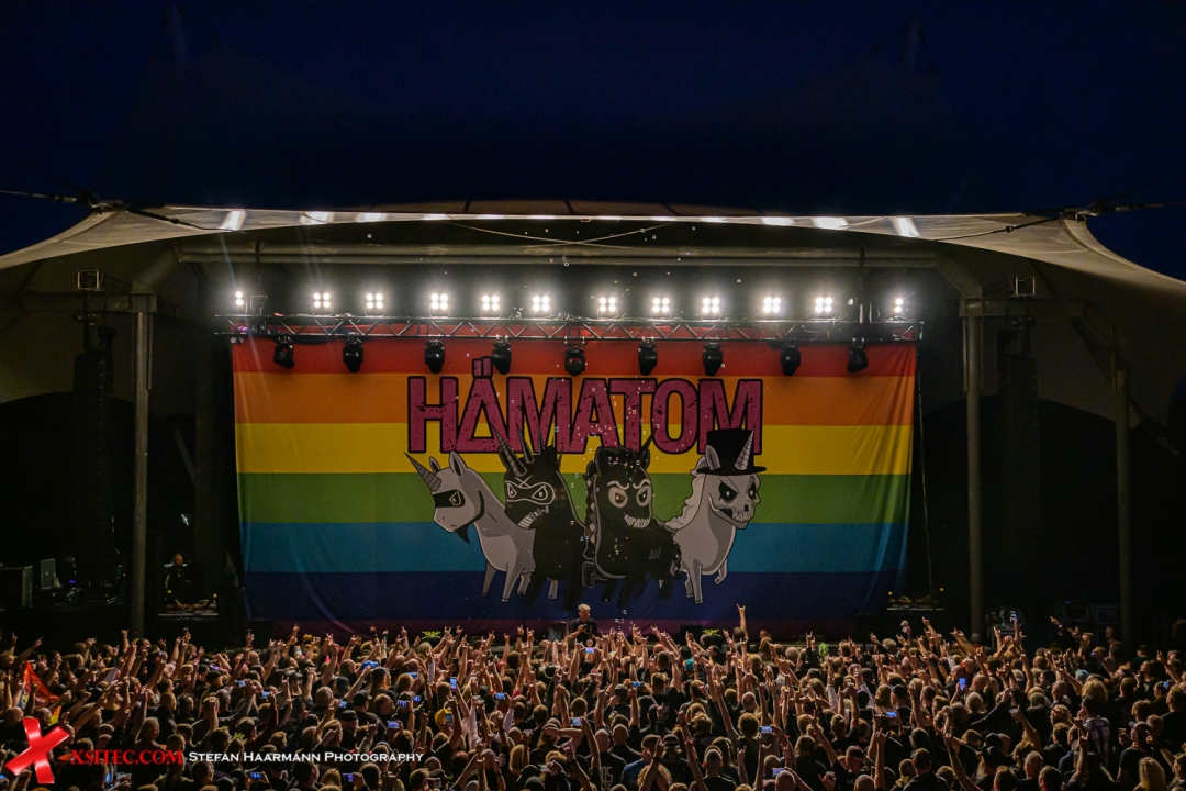 HÄMATOM | MASKENBALL 2024-08-30 HÄMATOM | MASKENBALL 2024-08-30