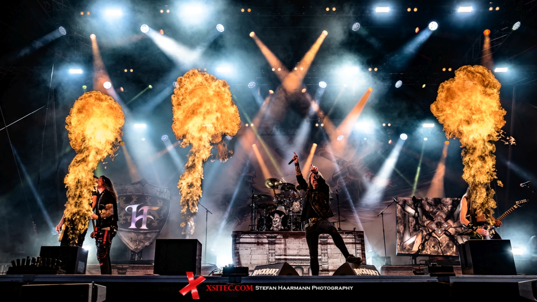 HAMMERFALL | ROCKHARZ 2024-07-04