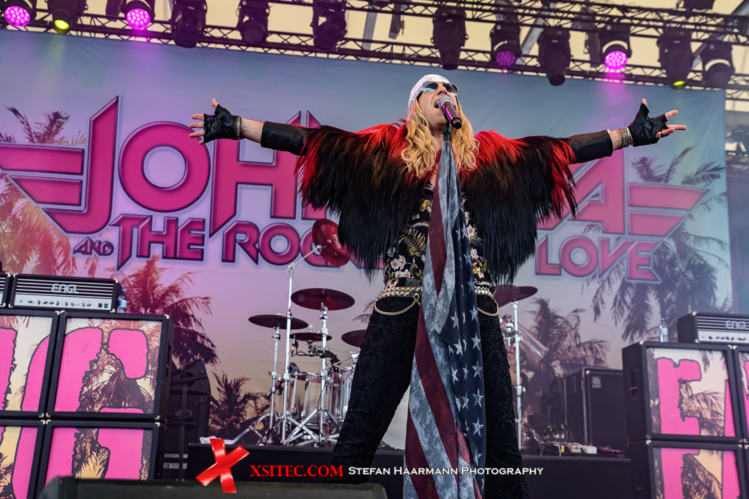 JOHN DIVA AND THE ROCKETS OF LOVE | ROCK HARD FESTIVAL 2024