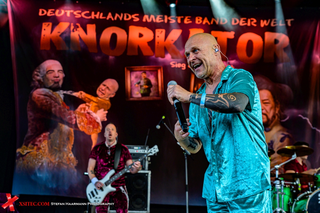 KNORKATOR | MASKENBALL 2024-08-30 KNORKATOR | MASKENBALL 2024-08-30