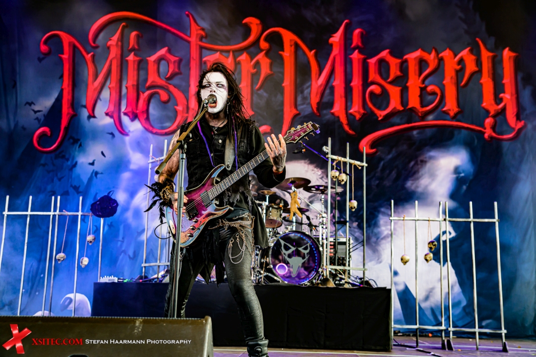 MISTER MISERY | MASKENBALL 2024-08-31