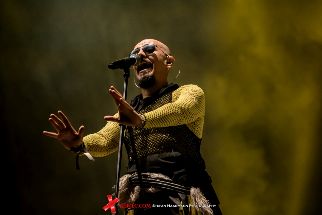 NANOWAR OF STEEL | ROCKHARZ 2024