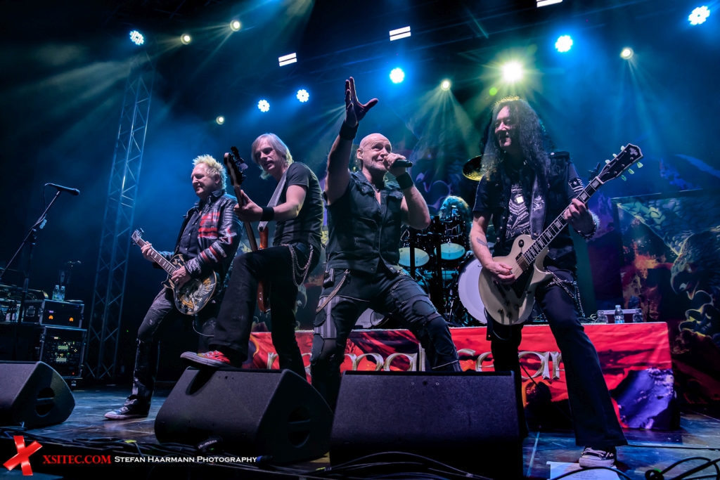 PRIMAL FEAR | TURBINENHALLE OBERHAUSEN | 2024-02-29