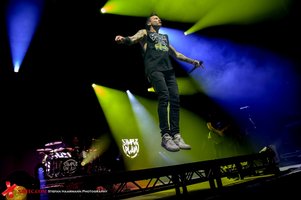 SIMPLE PLAN | PALLADIUM K&Ouml;LN | 2024-02-04