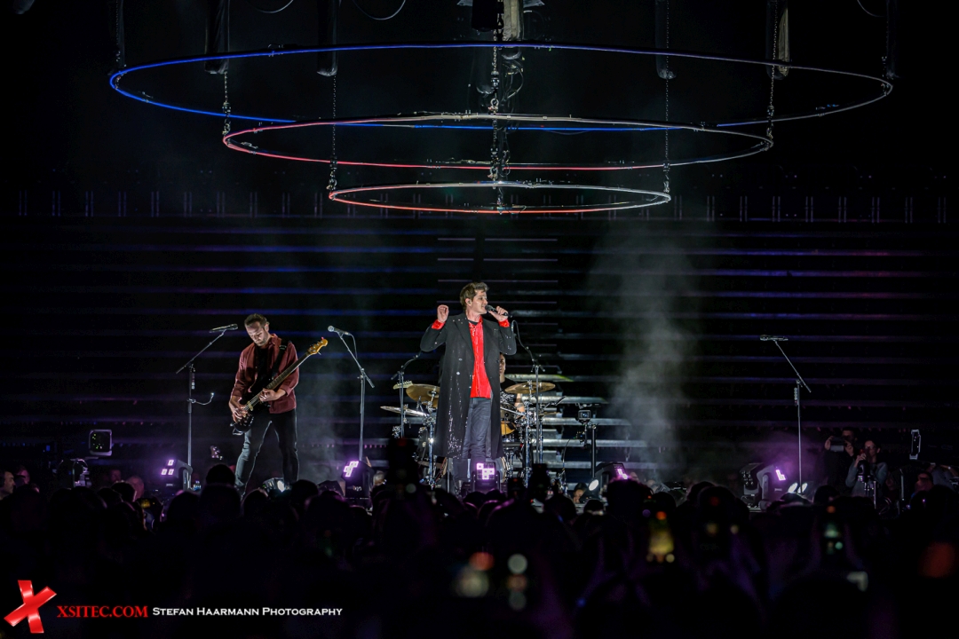 THE SCRIPT | MITSUBISHI ELECTRIC HALLE 2024-12-03