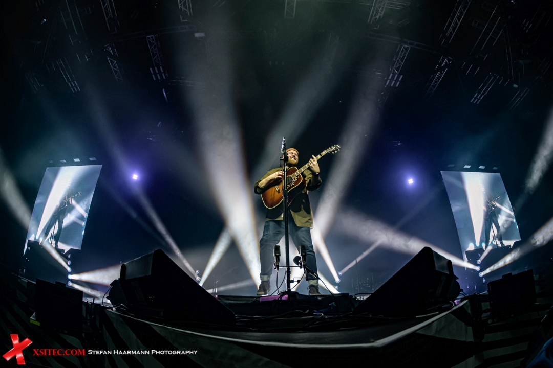 TOM WALKER | MITSUBISHI ELECTRIC HALLE 2024-12-03