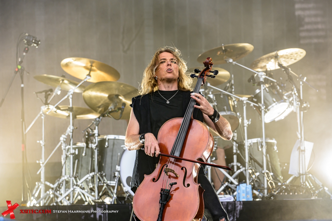 APOCALYPTICA | WACKEN 2025-07-30 APOCALYPTICA | WACKEN 2025-07-30