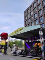 CATTUS, URISK und TERYKY am 18.07.2025