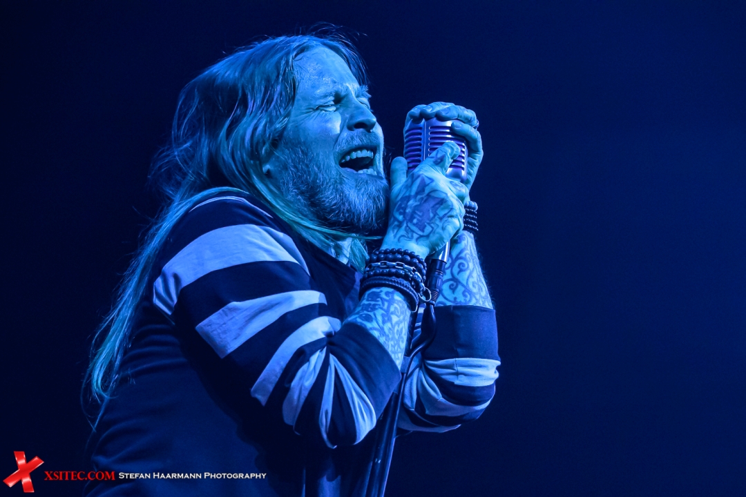 DROWNING POOL | Turbinenhalle Oberhausen | 2025-04-12