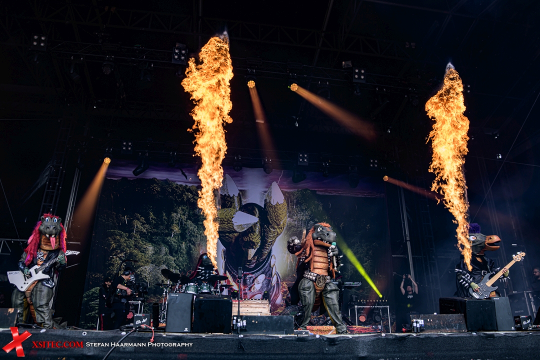 HEAVYSAURUS | WACKEN 2025-08-01 HEAVYSAURUS | WACKEN 2025-08-01