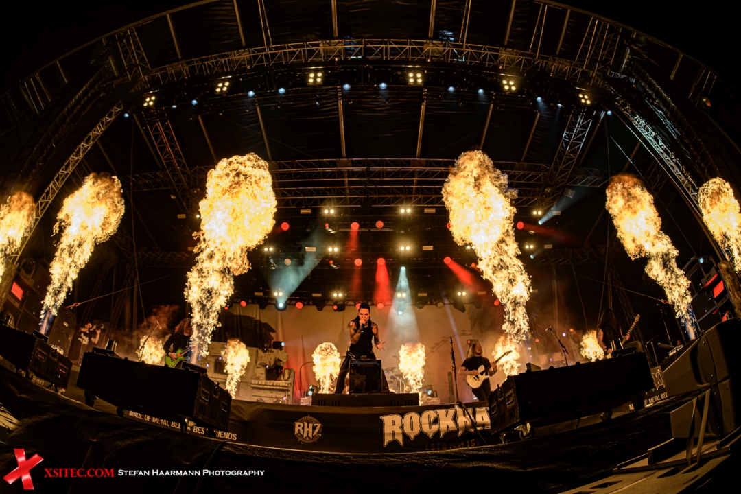 HEAVEN SHALL BURN | ROCKHARZ 2025-07-03