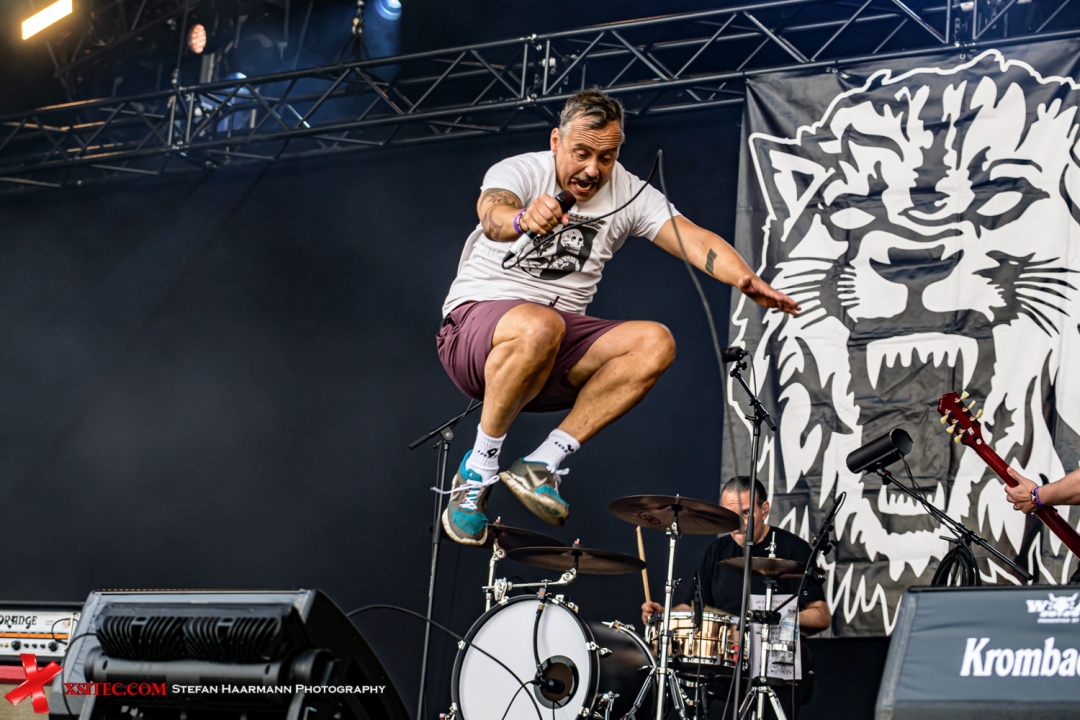 SMOKE BLOW | WACKEN 2025-07-31